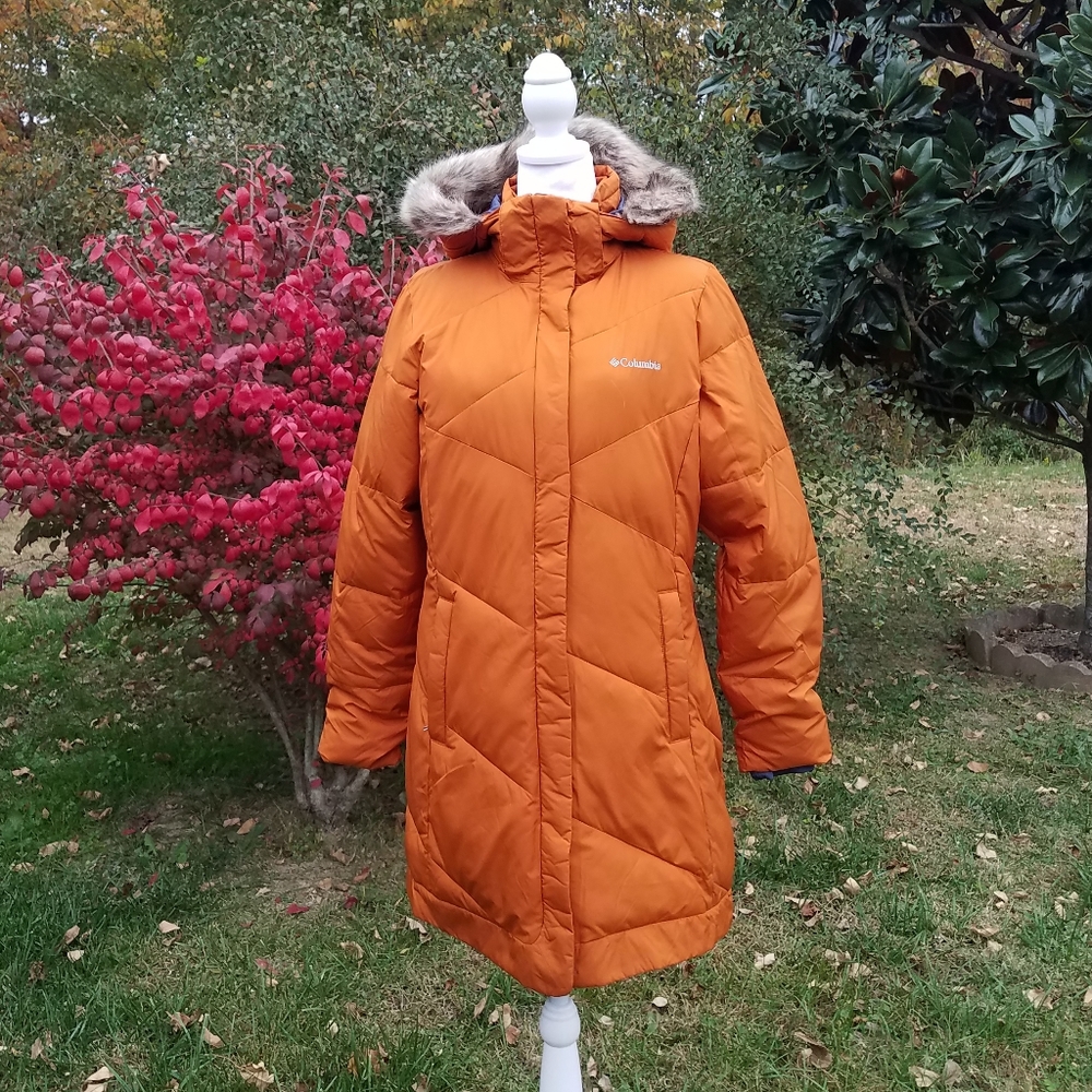 Columbia New Snow Eclipse Jacket